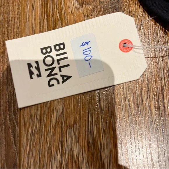 Billabong Women's Sol Searcher One Piece
Boho Vibe Billabong Scooped Back Stripy - Picture 7 of 10